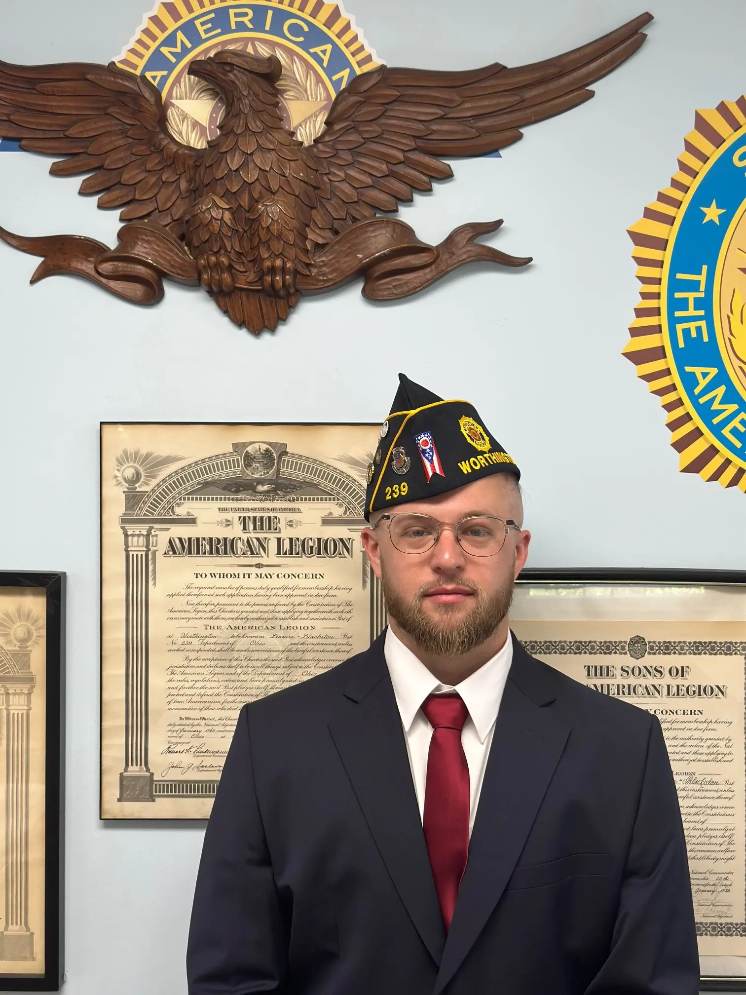 Photo of Daniel Winter, Finance.